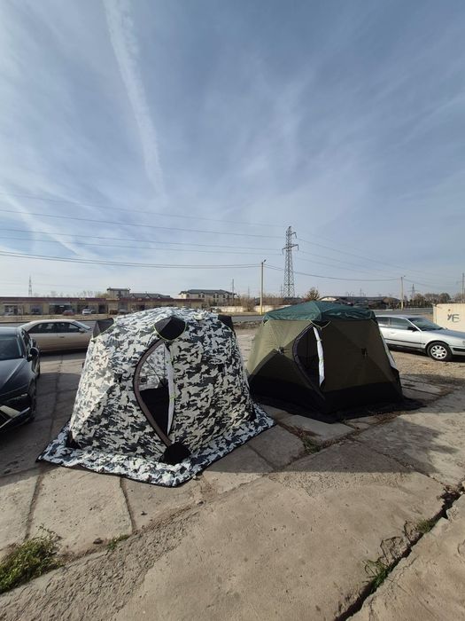 Зимняя палатка Радар