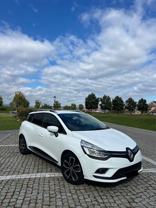 Renault Clio 1.5dCi 2017 Euro6 167000km recent intrat in Ro