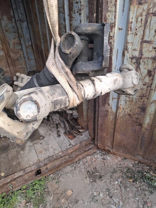 Карданы Камаз Евро