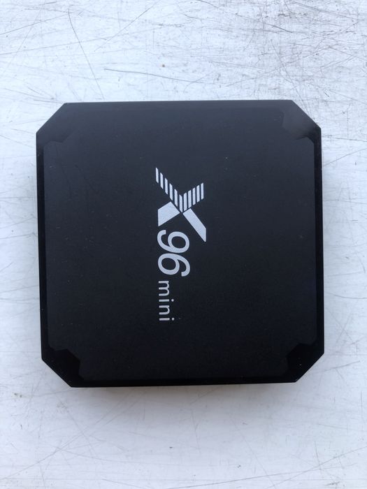 X96 mini для комьпютера и теливизора
