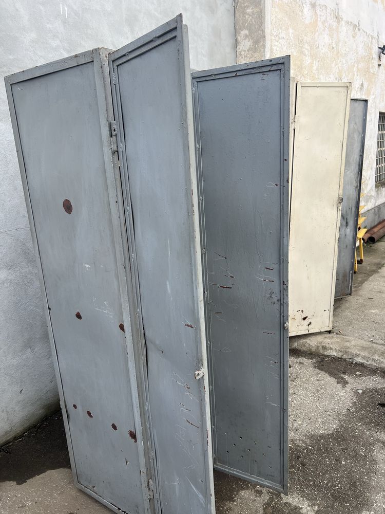 Fisete , dulapuri, vestiare metalice