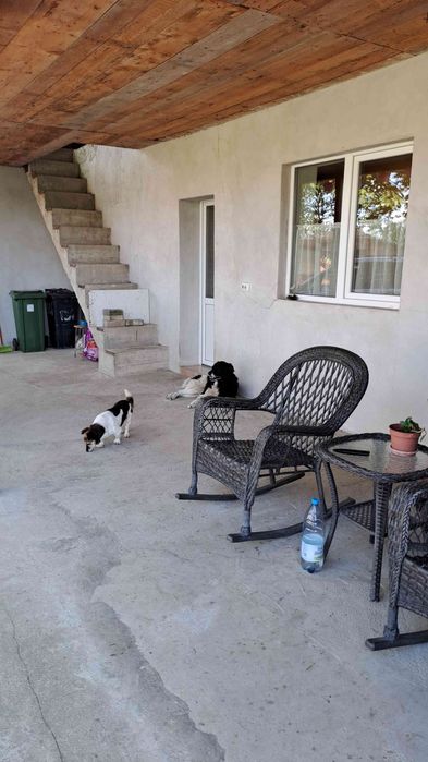 Vand casa cu gradina mare în Bethausen