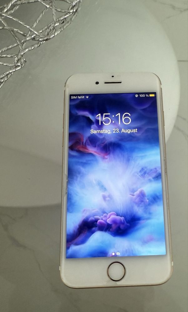Iphone 7 128 GB 81% живот на батерията