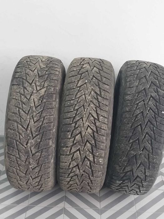 Зимний шина 265/65/R17