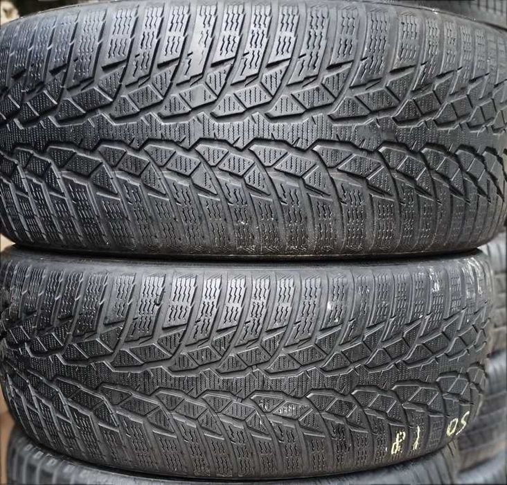225 50 18- cauciucuri (anvelope) de iarna- NOKIAN