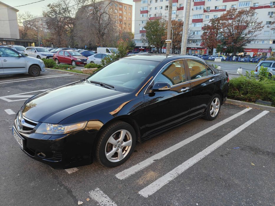 Honda Accord 2007 2.0 benzina