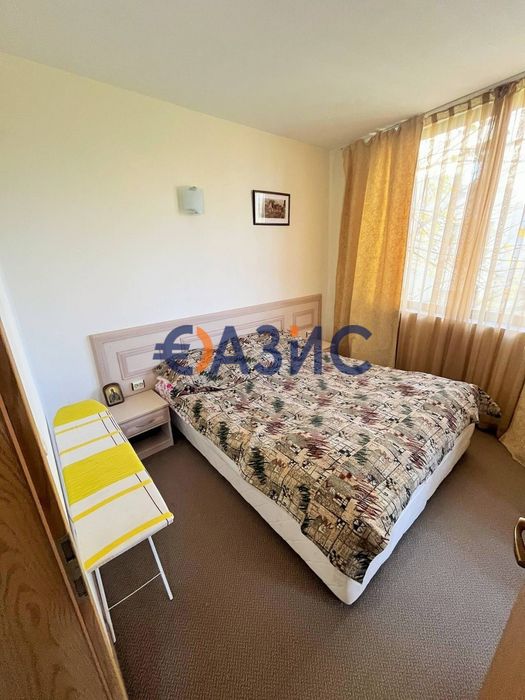 Продава се Двустаен апартамент в к.к. Слънчев бряг - 54 кв.м за 591 €/кв.м - Снимка #5