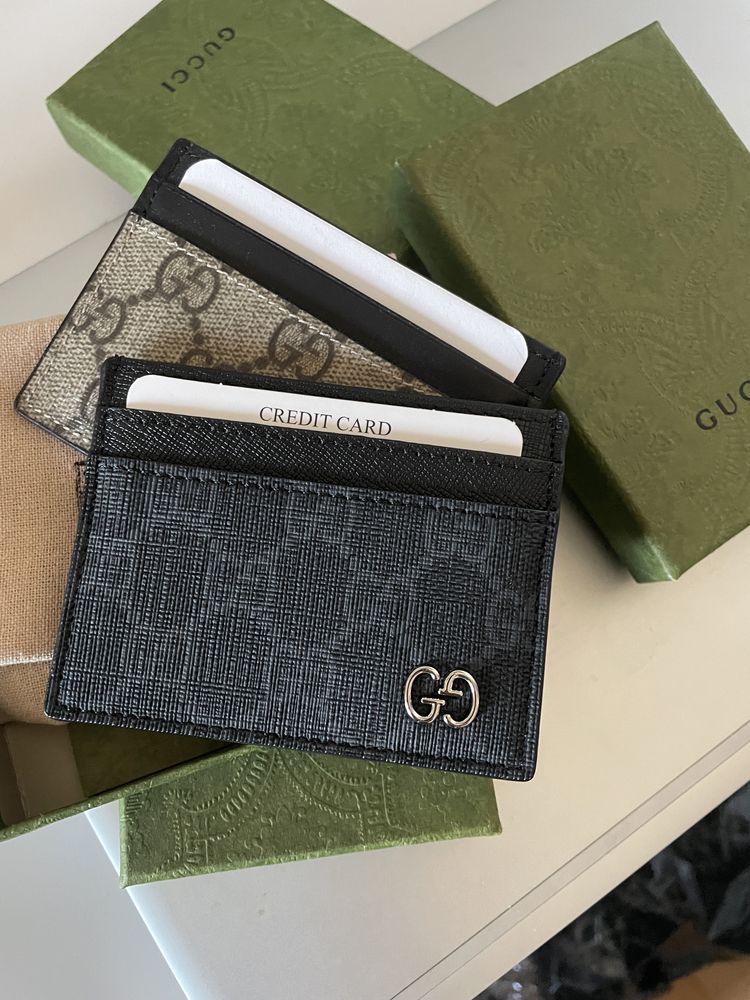 Картодържател Gucci monogram