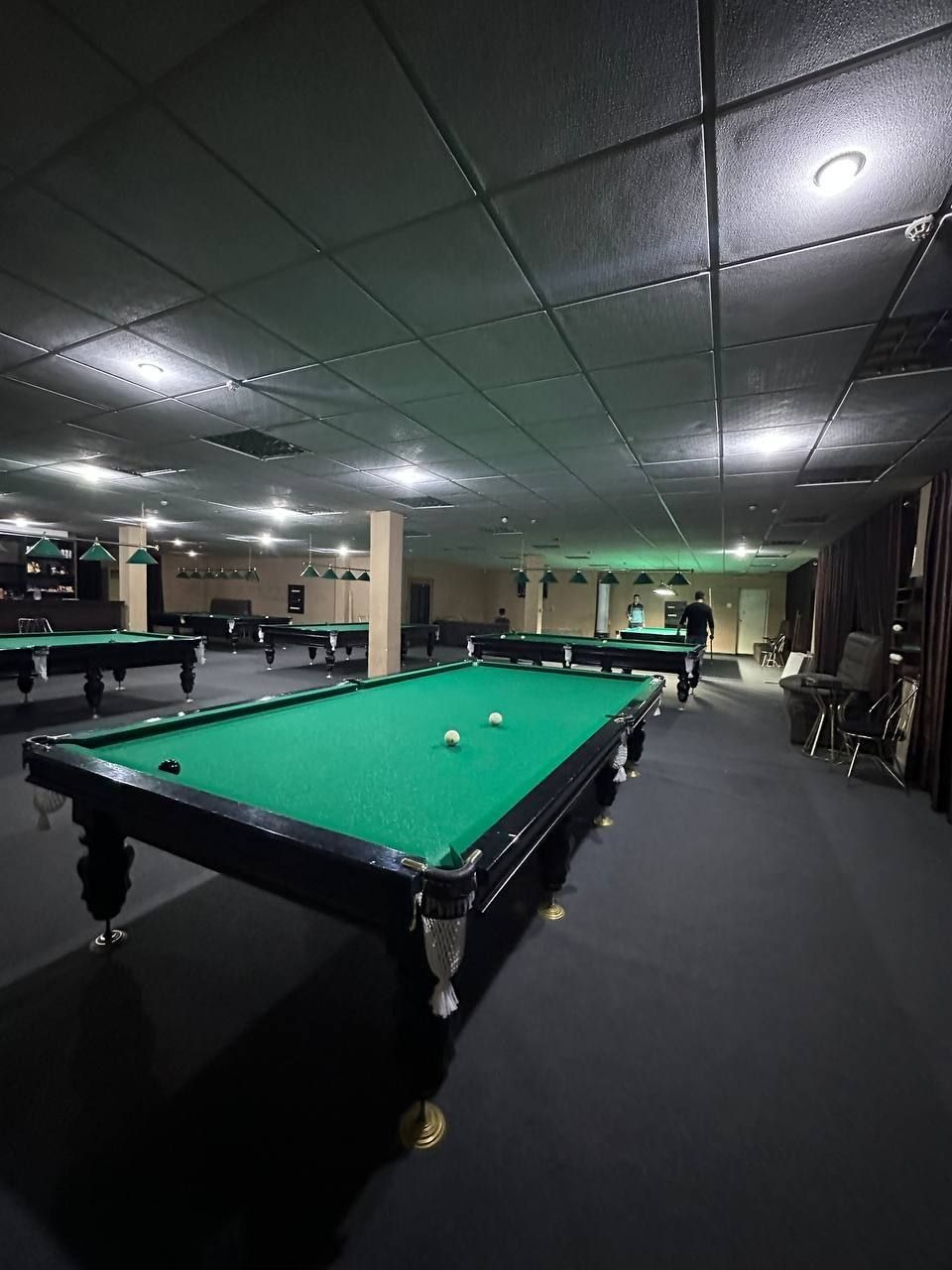 Billard stollari sotiladi