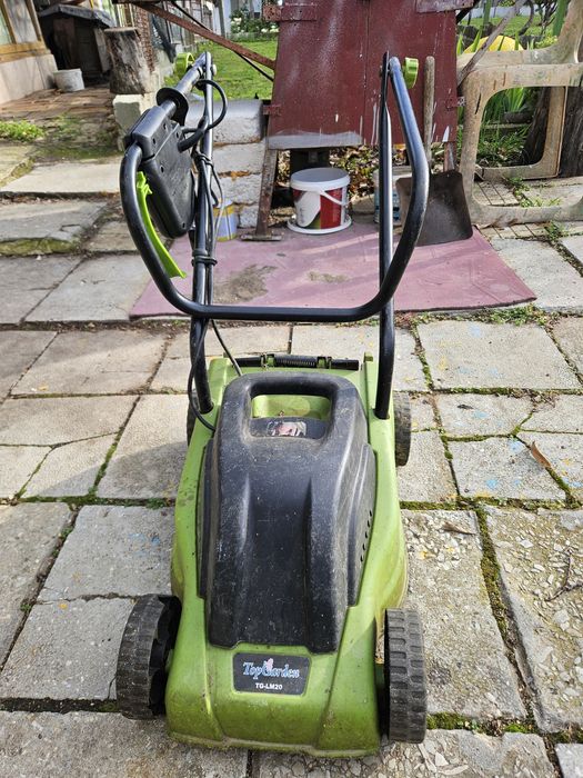 Косачка за трева