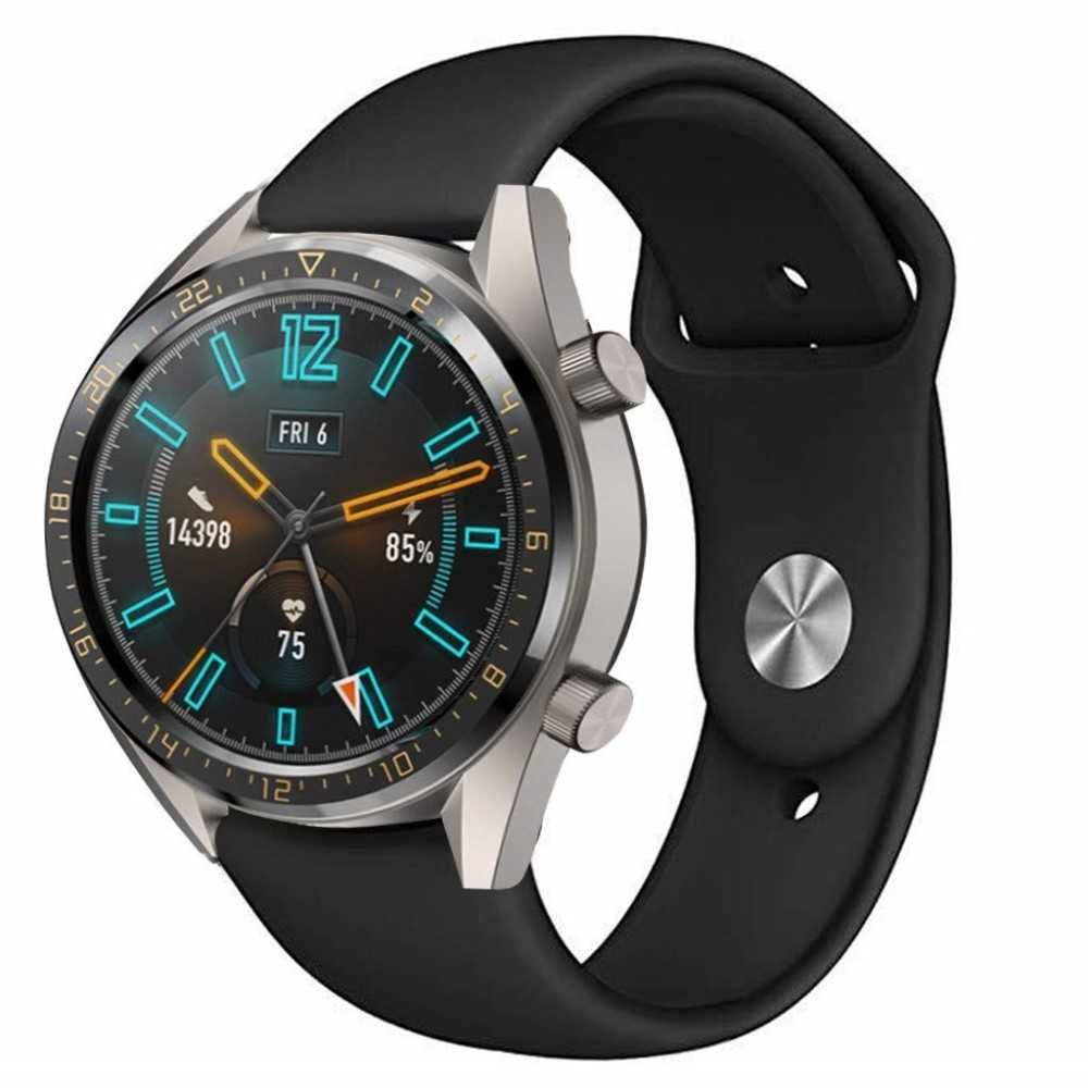 Силиконова Каишка 22 мм за Huawei Watch GT/GT 2/e/GT 2 Pro/GT 3/SE