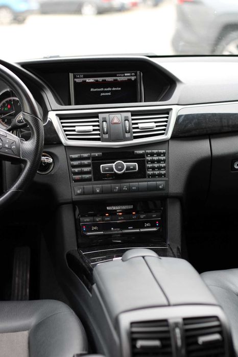 Mercedes Benz W212 E class 144000km E200 CGI BlueEFFICIENCY Avantgarde