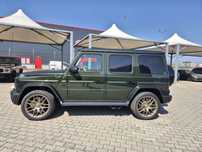 Mercedes-Benz G G 63