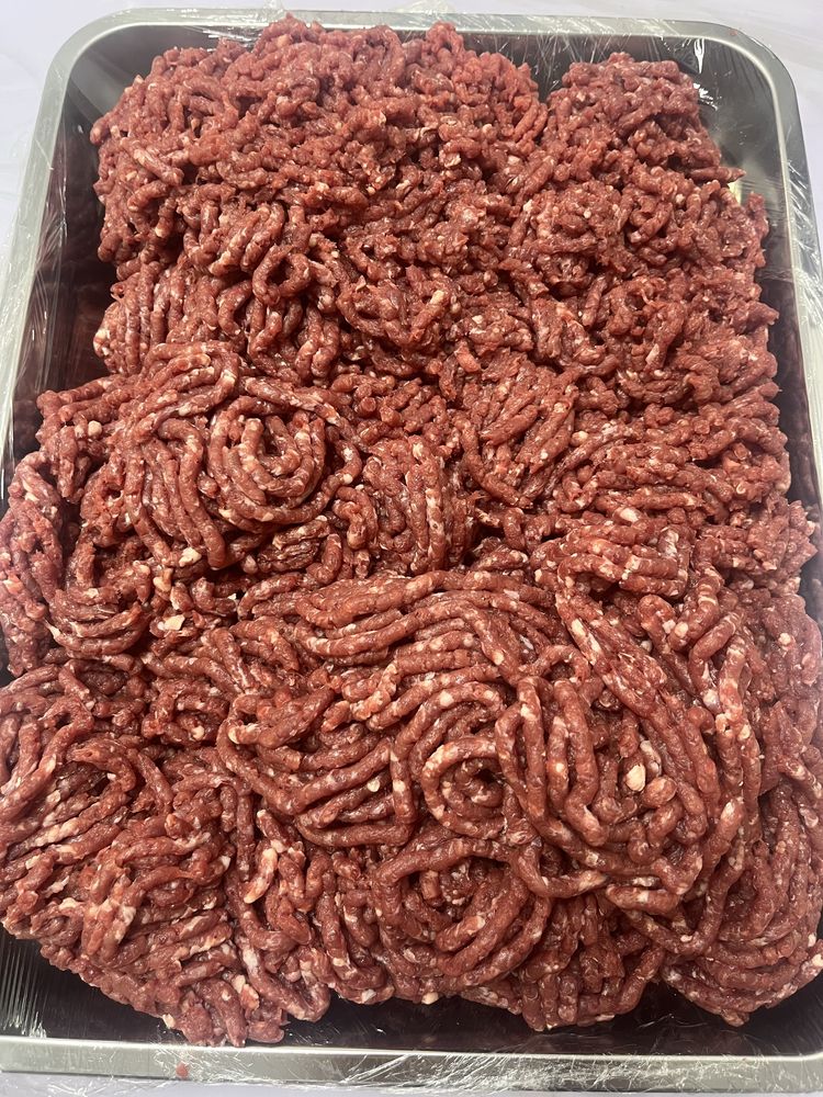 Доставка говяжы мясо и полофабрикат