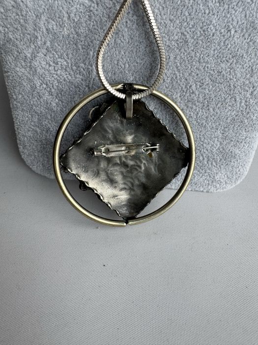 Pandantiv/Brosa 2 in 1 Navajo