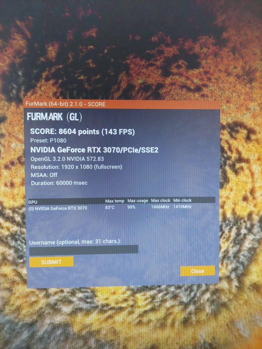 Видеокарта Palit 3070 GamingPro