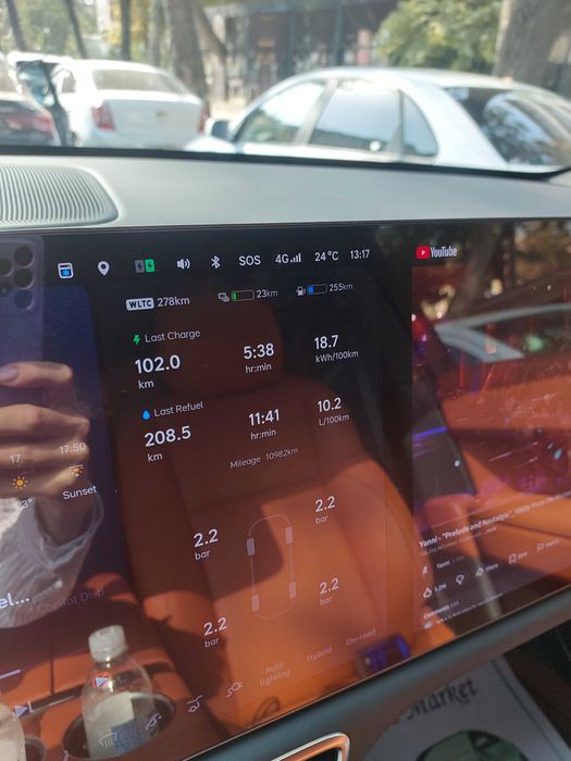 ПРОДАМ LI6 MAX 2024 год
