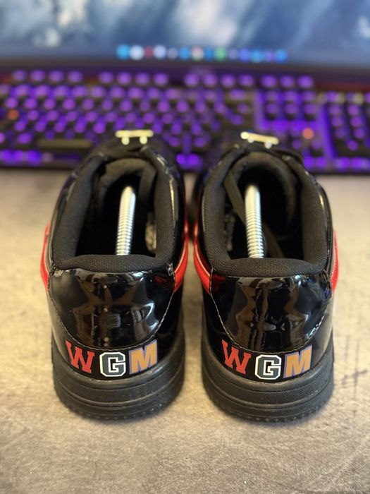 Bape Sta Low "Shark Black" marimea 45