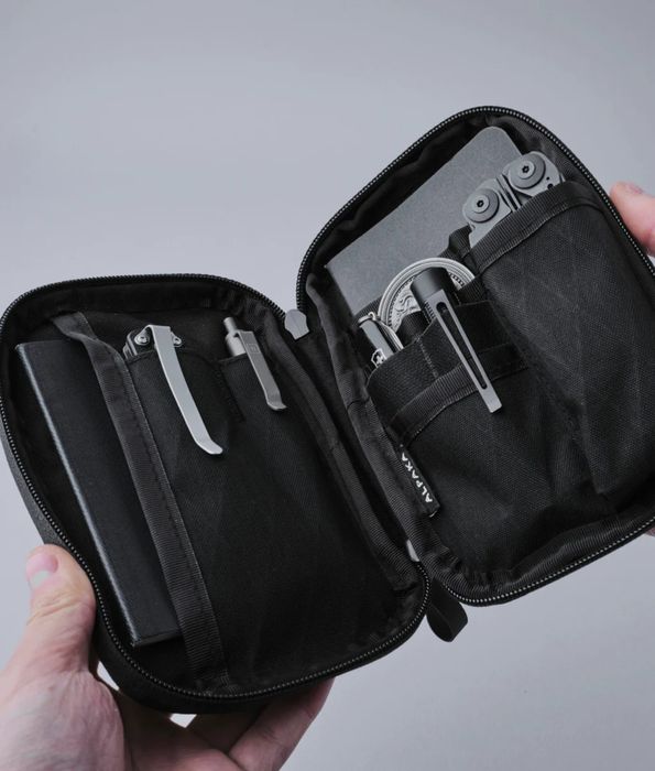 ALPAKA Admin Pouch / EDC / geantă / organizator / ca nou