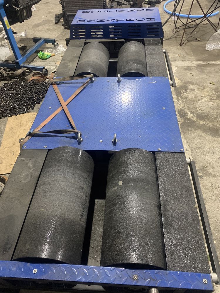 Продаваме дино стенд dyno ЧИСТО НОВ.