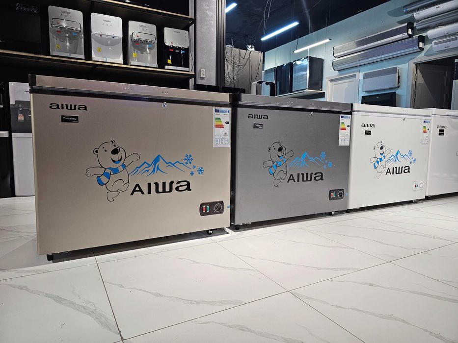 Морозильник Aiwa BD-308L Inverter сундук