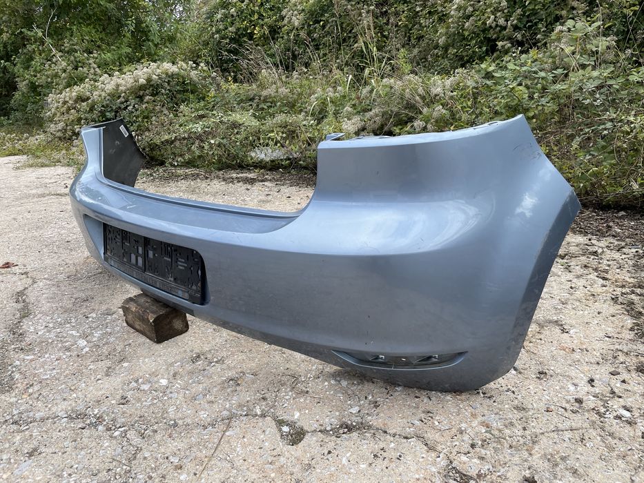 Задна броня за Фолксваген Голф Volkswagen Golf 2008-2013г