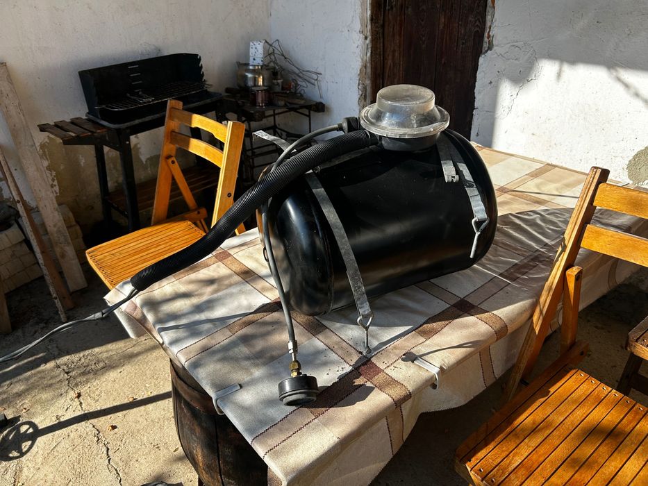 Газова бутилка mimgas 06/2024