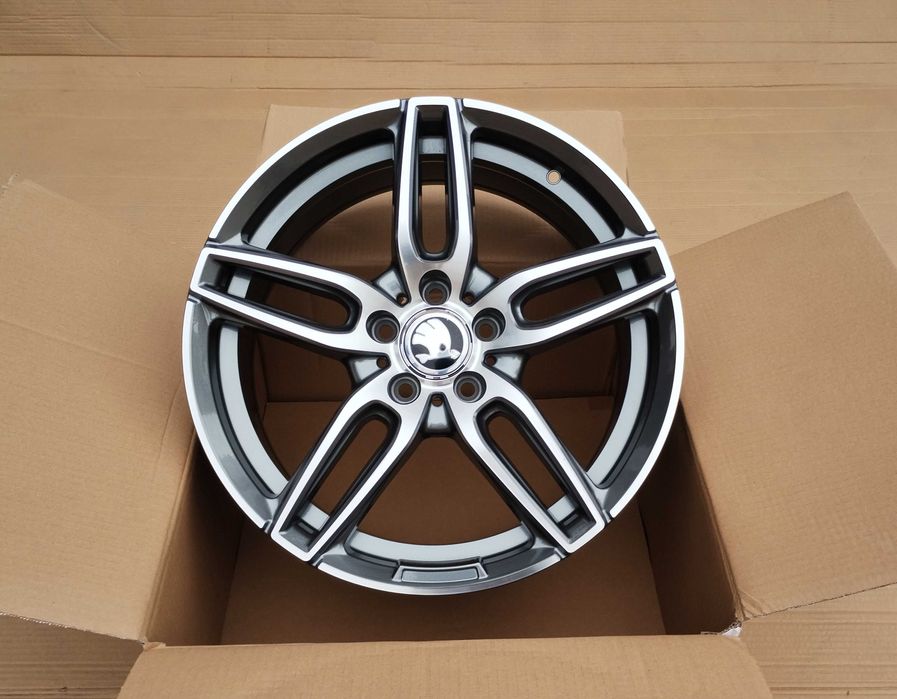 Jante 18 Skoda Superb VRS Kodiaq Octavia VRS Karoq Enyaq Yeti