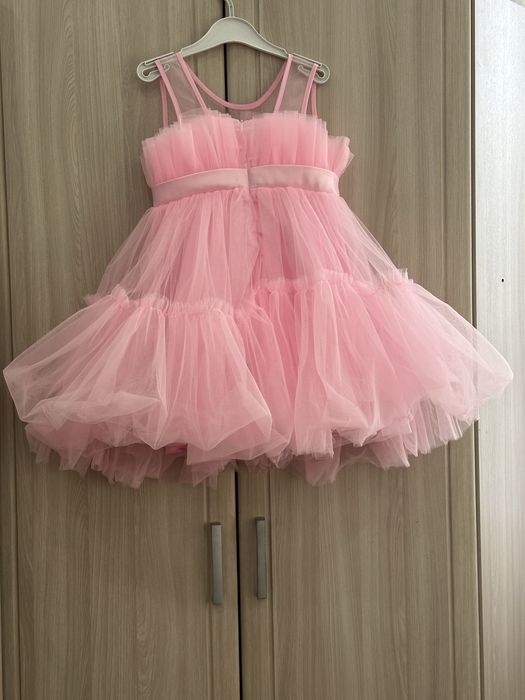 Платье детское (пышное)