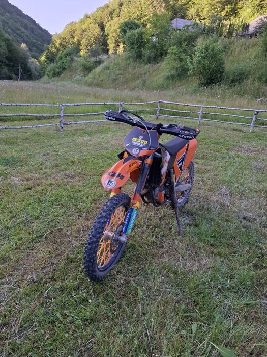 KTM SX-F250 2009