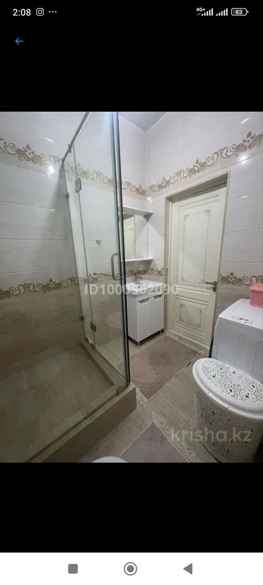 Продается квартира 5 комн кв в 31а мкр 7дом. 130кв м. 5/6. Есть лифт