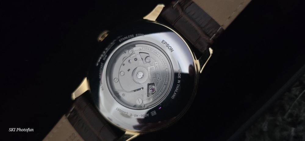 Vand ceas automatic Orient