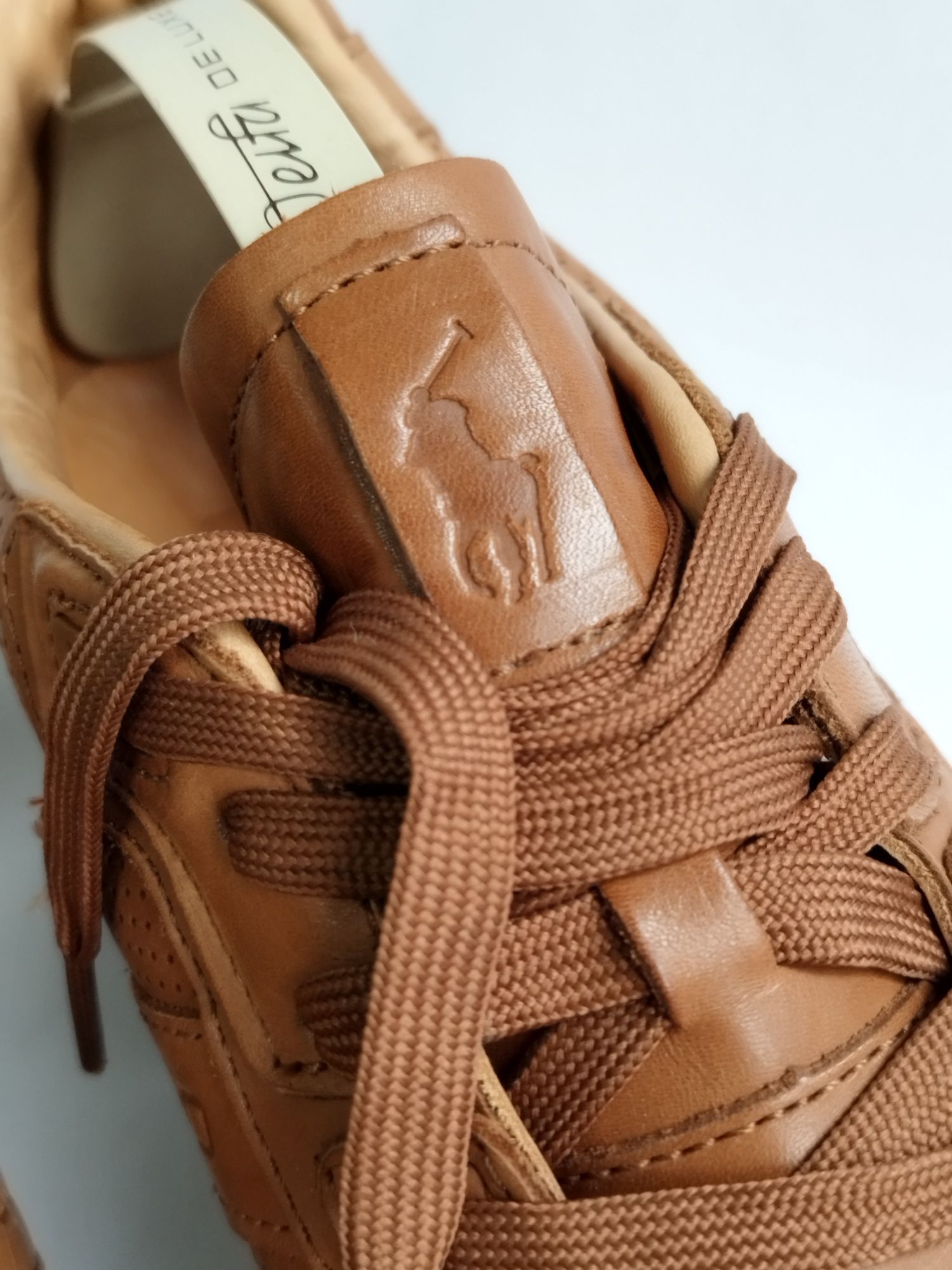 Polo Ralph Lauren,мъжки обувки, естествена кожа,44 номер, guess, Nike