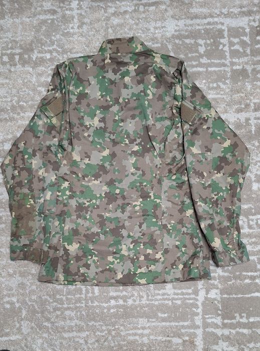 Bocanci si tinuta militara