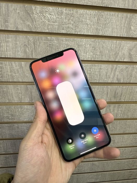 iphone XS MAX 512Gb идеял