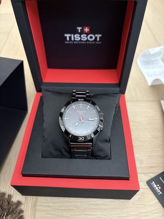 Tissot Connect Solar Sport
