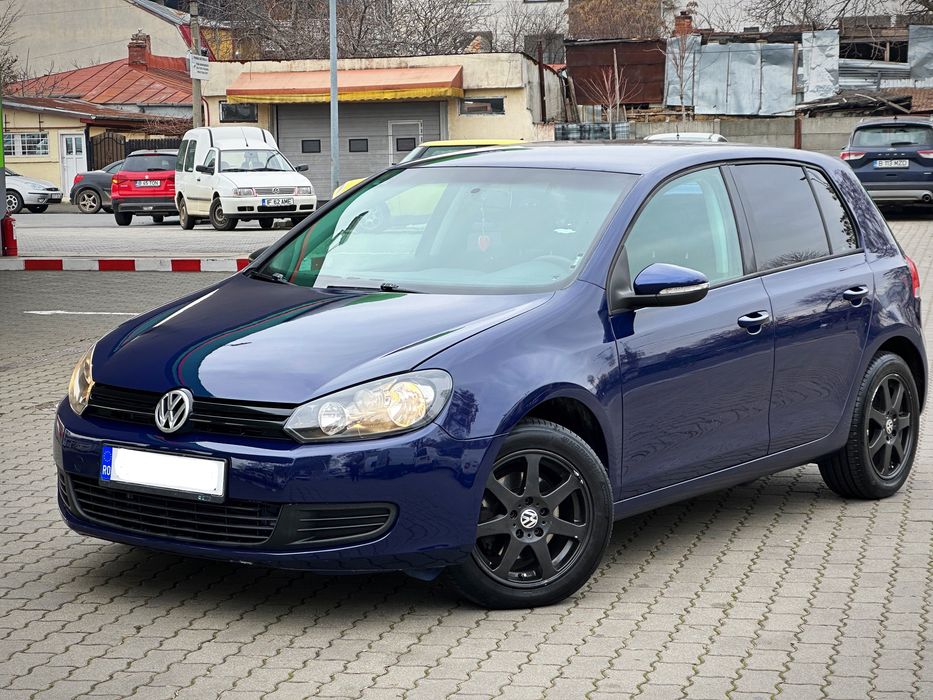 Parc Auto/Vw Golf 6/1.6 Tdi/2011