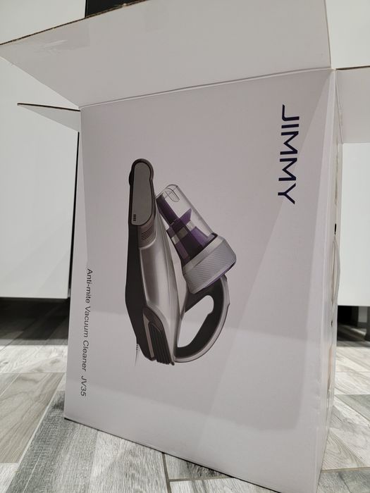 Aspirator Antiacarieni JIMMY JV35 - Nou- Garantie
Vacuum Cleaner cu fu