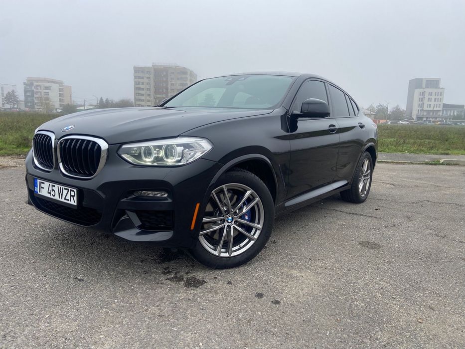 BMW X4 G02 Xdrive30i