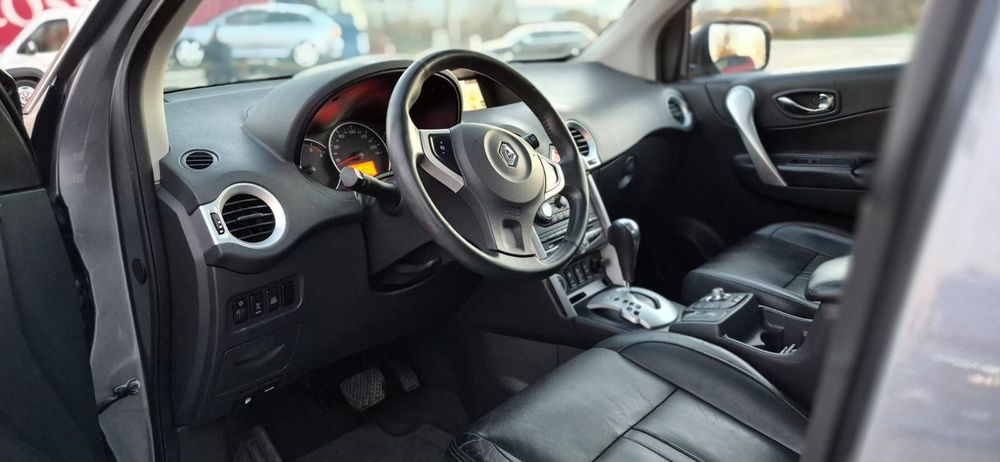 Renault koleos 2.0 dci 4x4 automatic