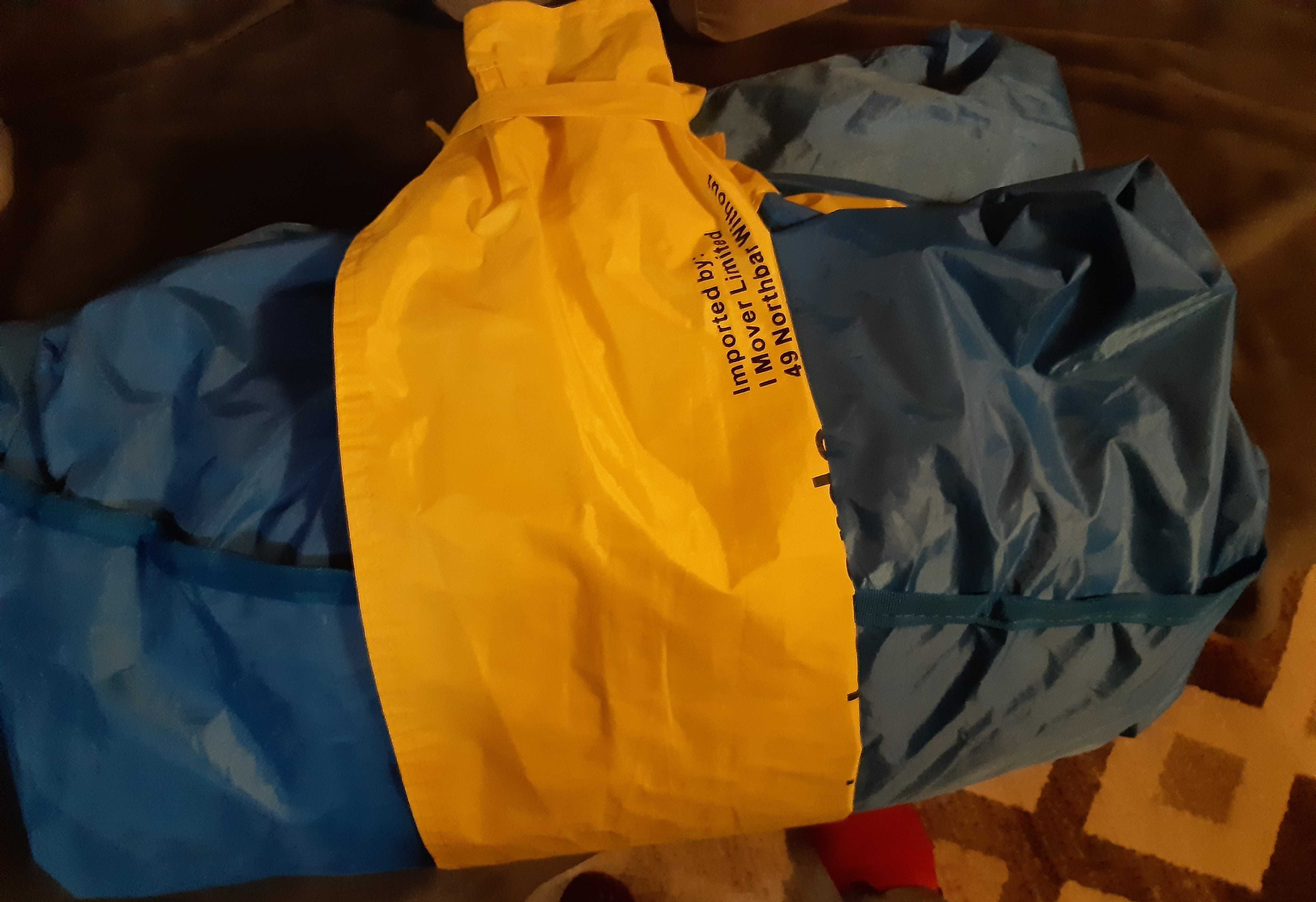 Castel gonflabil pentru interior si exterior, pentru sarit