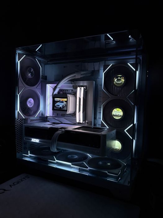 pc high end r7 9800X3D 5070ti