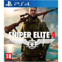 Игра за Playstation - Sniper elite 4