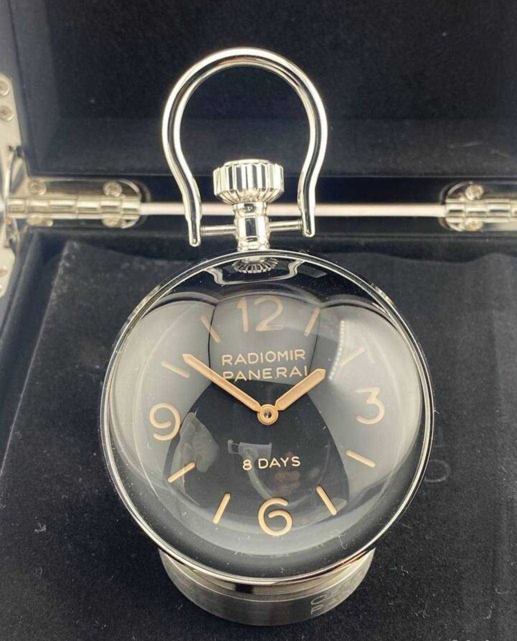 Panerai Pam 581 Table Clock 8 Days