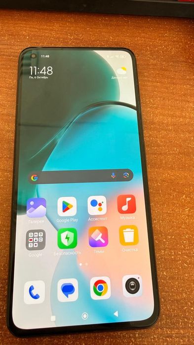 Xiaomi 11 lite 5G N обмен или продам