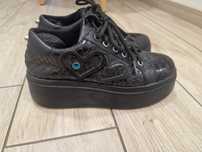 Обувки Daris Shoes    черни