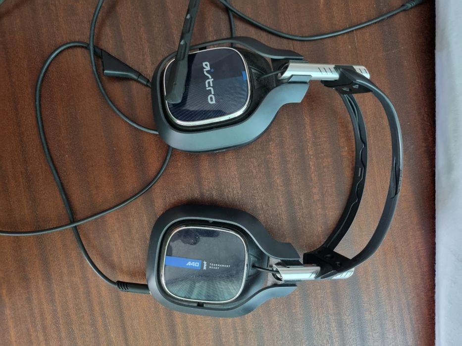 Геймърски слушалки Over-Ear Astro