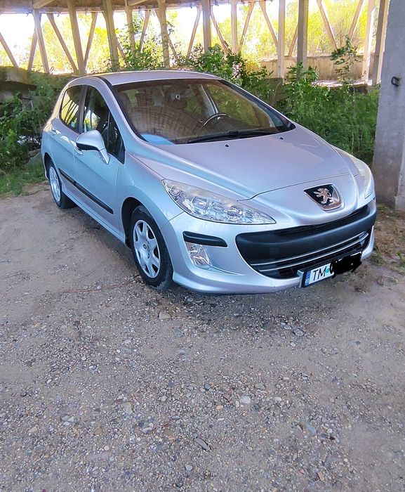 Peugeot 308 an 2010