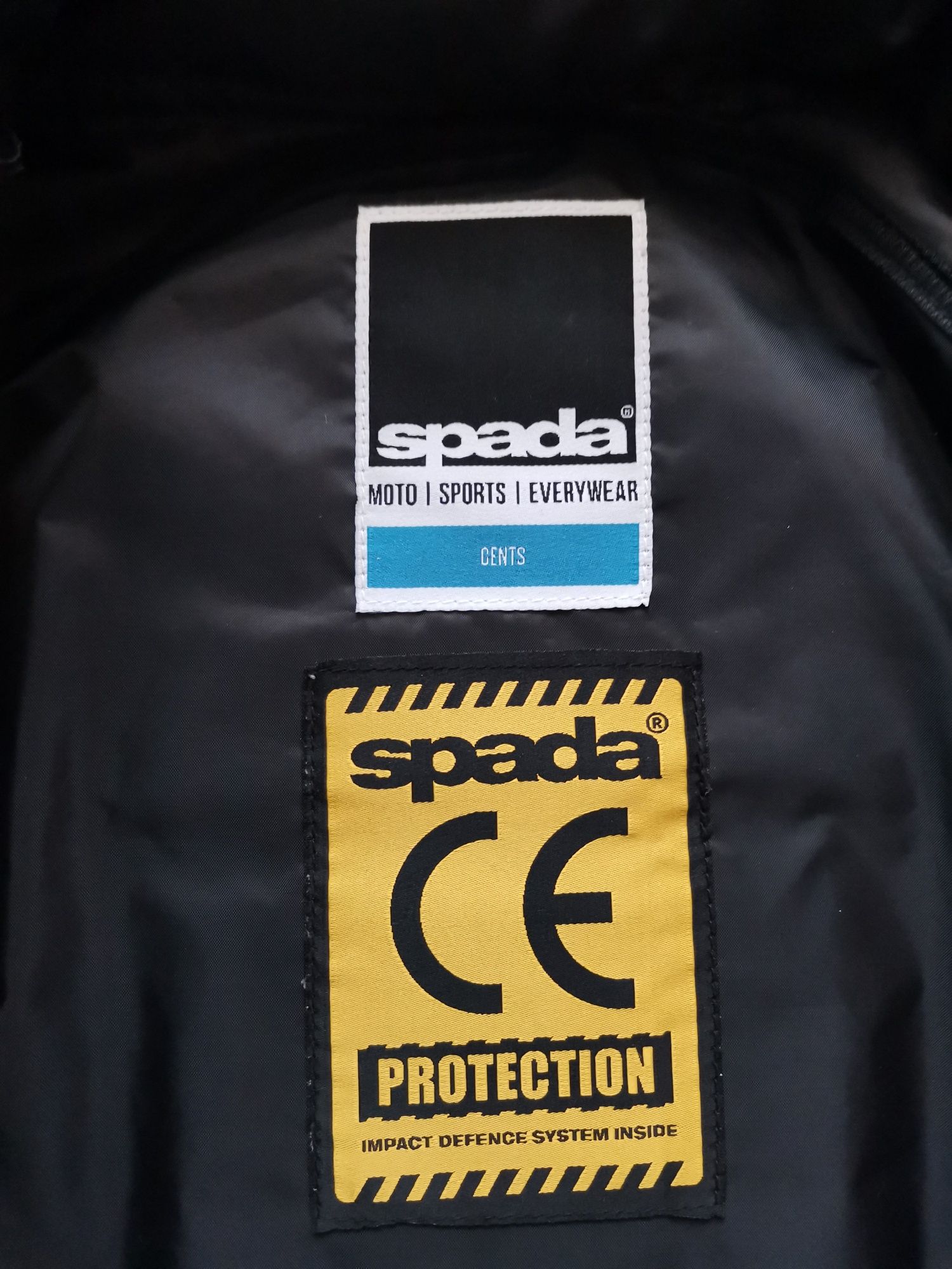 Текстилно водоустойчиво яке за мотор Spada Camo 2