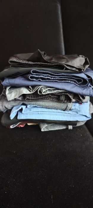 14 perechi de pantaloni scurti subtiri si grosi marime XL